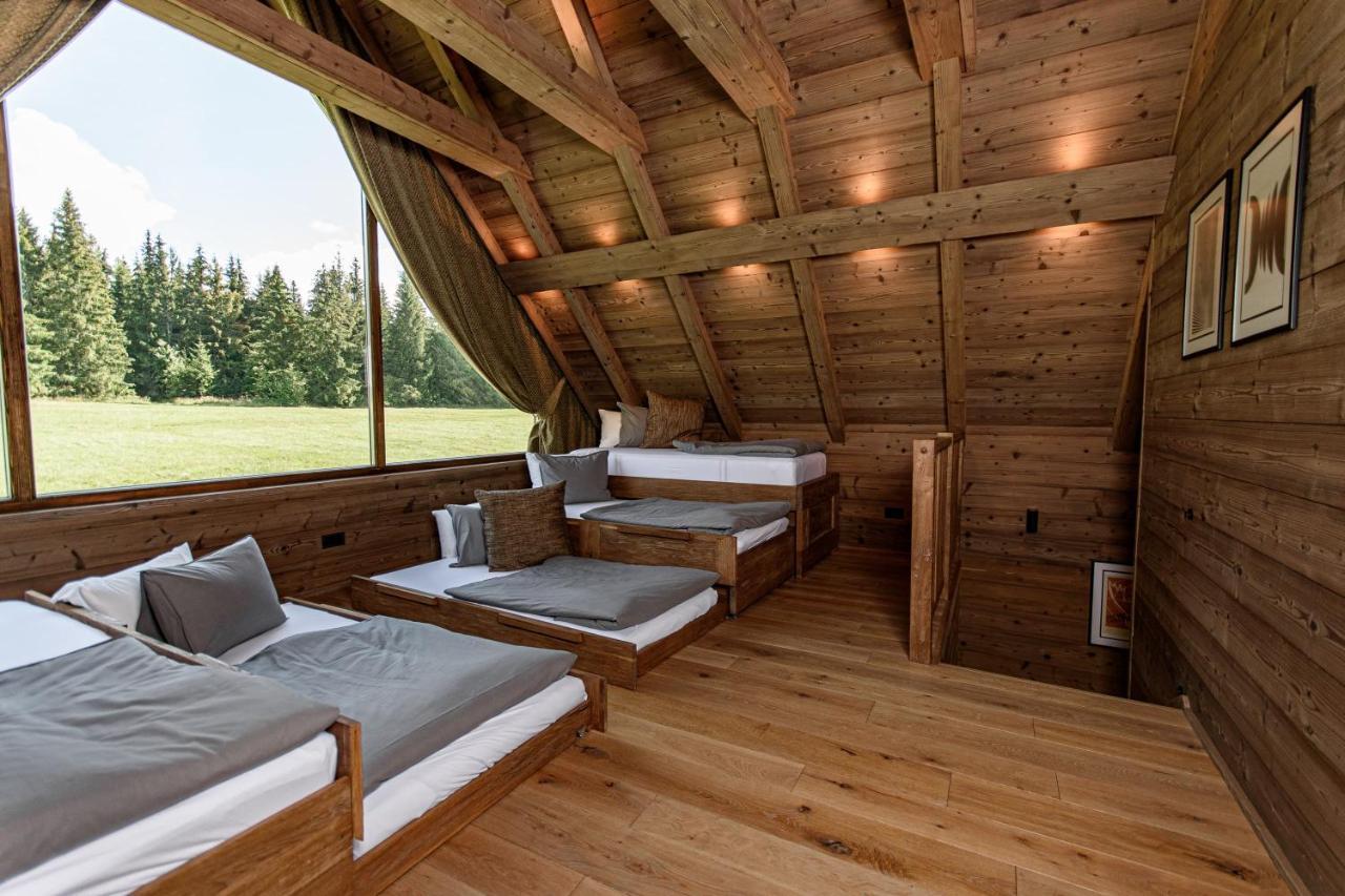 Chalet Duska Vychodna Exterior foto
