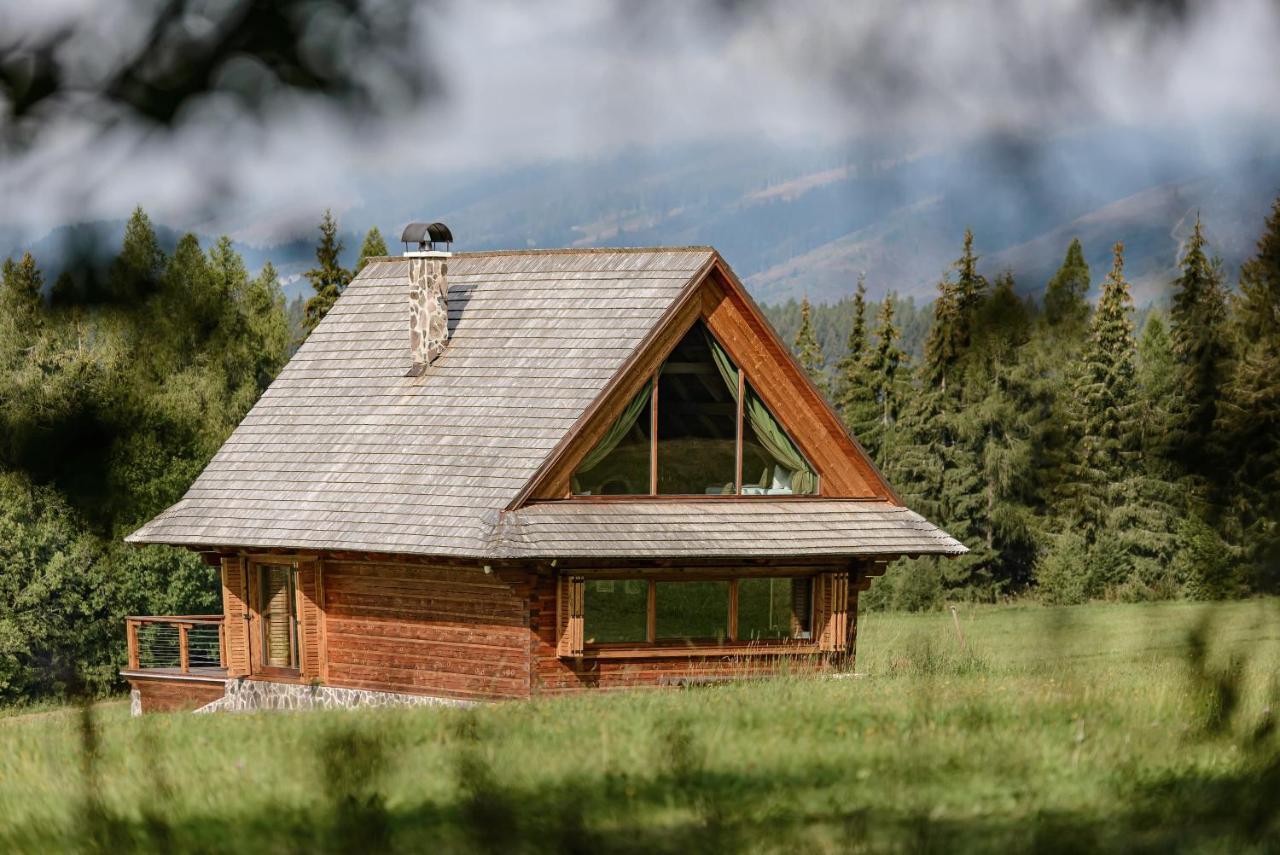 Chalet Duska Vychodna Exterior foto