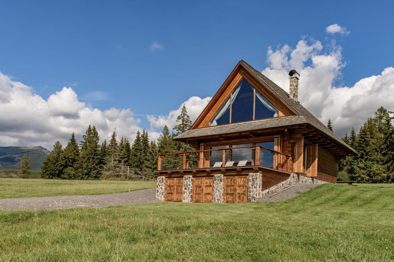 Chalet Duska Vychodna Exterior foto